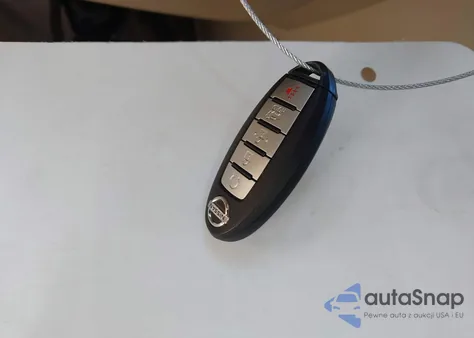 2015 Nissan Pathfinder S/Sv/Sl/Platinum z USA, uszkodzony, nr VIN 5N1AR2MN1FC710779